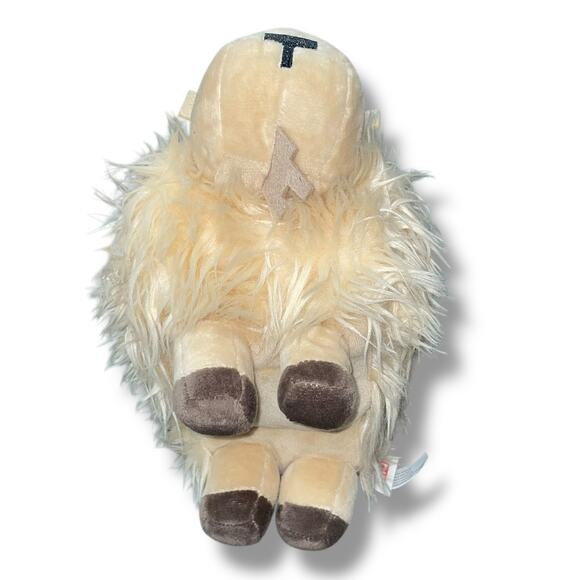 Minecraft Goat Plush Mattel Mojang Caves Cliffs Stuffed Animal 10" Nursery Decor - Picture 8 of 11